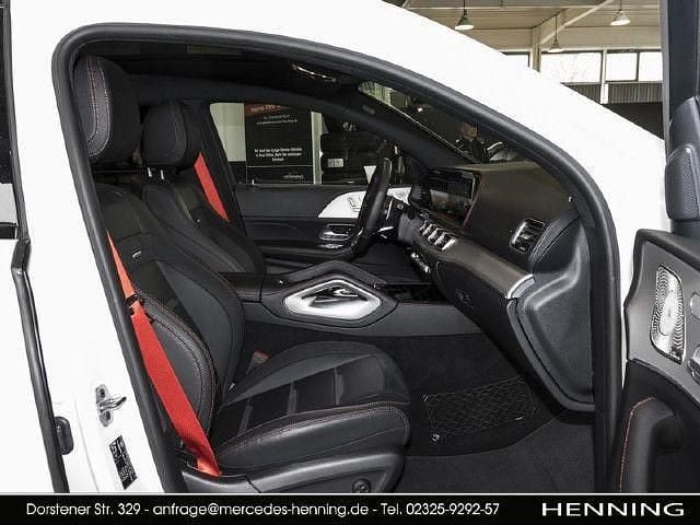 Gebraucht 2021 Mercedes GLE53 AMG AMG Coupé | 95.580 € - Bild 1/4