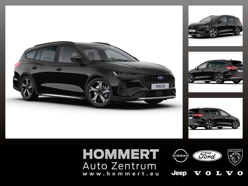 Agate black Neu 2025 Ford Focus Active X Kombi | 31.990 € (Etwas zu teuer) - Bild 1/4