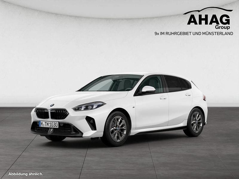 Używany BMW 120 Efficient Dynamics 170 KM (125 kW) 2025 Czarny Hatchback