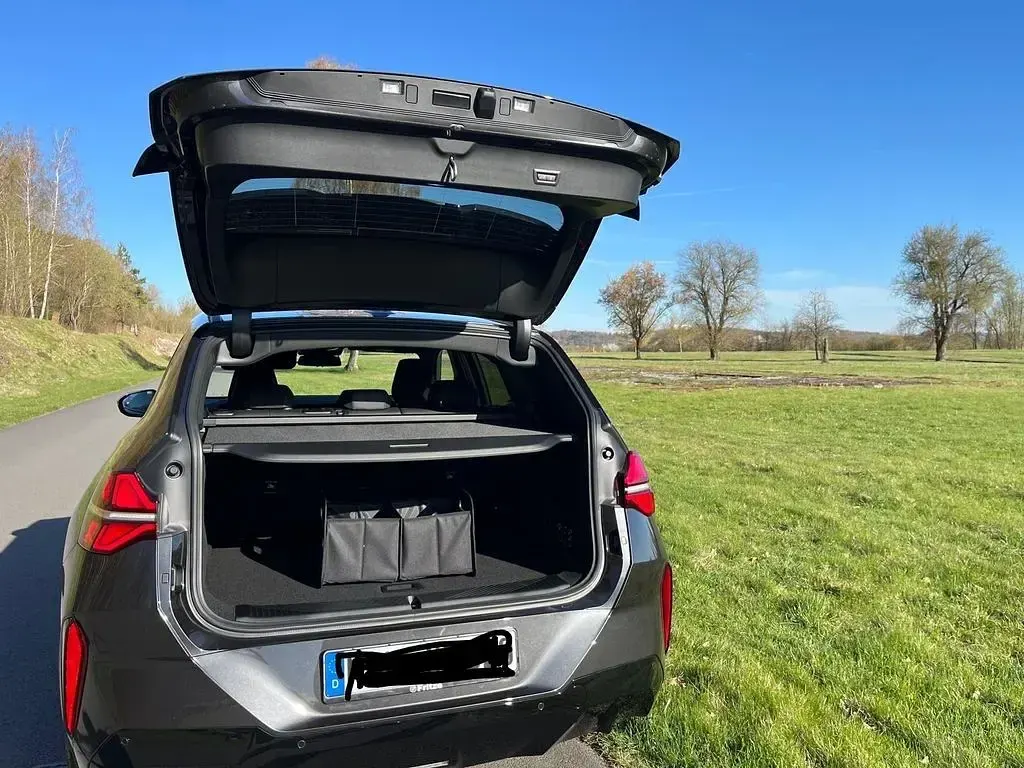 Neu BMW X3 Performance 208 PS (152 kW) 2026 Grau SUV