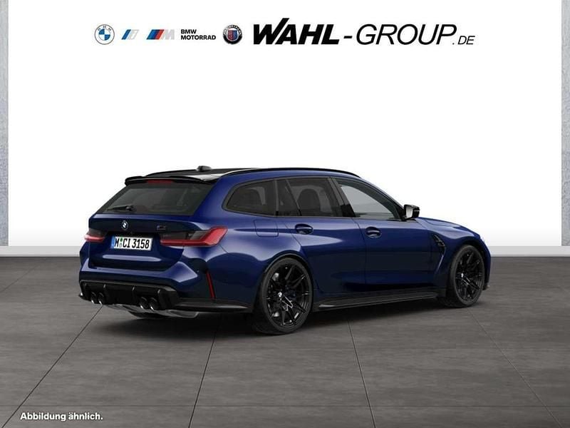 Gebraucht BMW M3 Competition Edition 530 PS (389 kW) 2025 Bmw individual tansanitblau Kombi