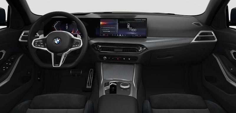 Gebraucht BMW 320 Comfort Edition 190 PS (139 kW) 2025 Grau Kombi