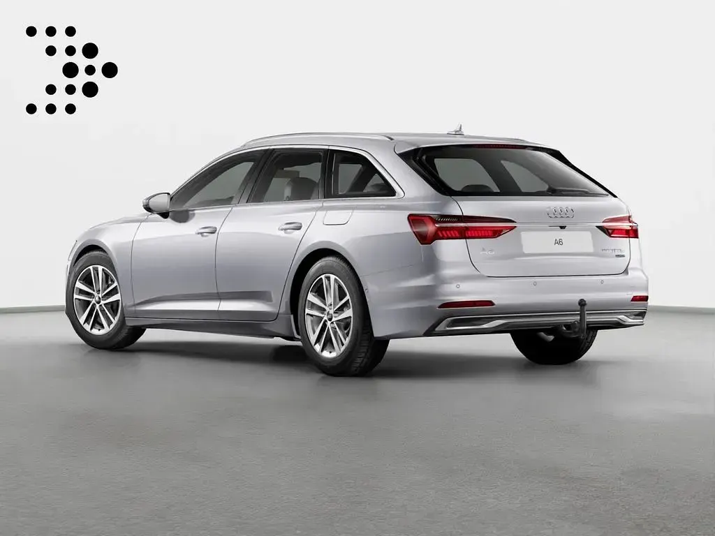 Occasion Audi A6 Advanced Plus 299 ch (219 kW) 2025 Argent Break