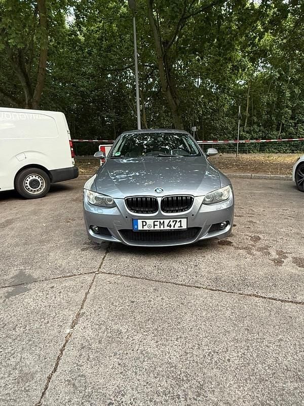 Gebraucht 2009 BMW 325 Coupé | 8.900 € (Fairer Preis) - Bild 1/4