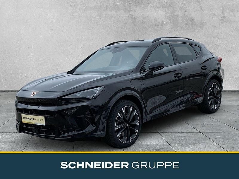Schwarz Neu 2025 Cupra Formentor VZ SUV | 45.990 € (Fairer Preis) - Bild 1/4