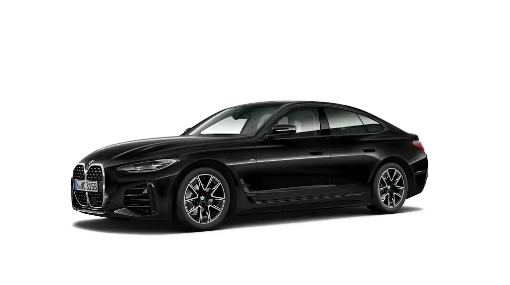 Gebraucht BMW 430 Efficient Dynamics 286 PS (210 kW) 2026 Coupé