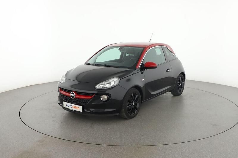 Schwarz Gebraucht 2019 Opel Adam Kleinwagen | 11.250 € (Fairer Preis) - Bild 1/3
