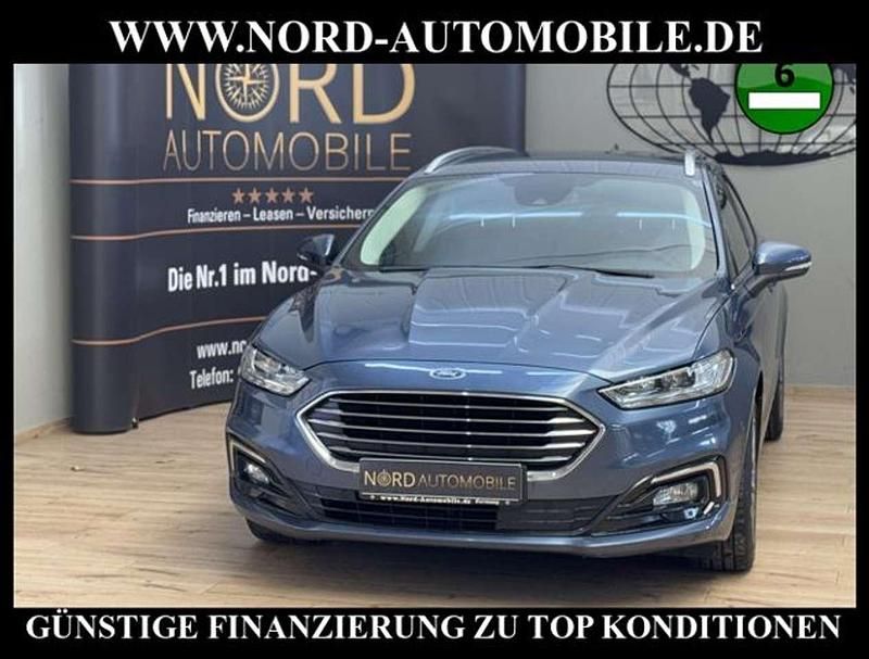 Gebraucht Ford Mondeo Titanium 150 PS (110 kW) 2022 Blau Kombi