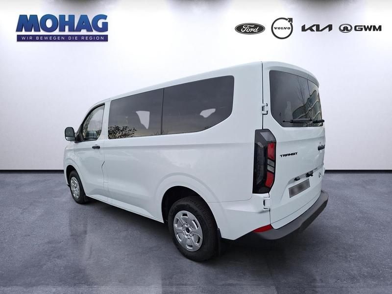 Neu Ford Transit Custom Trend 110 PS (80 kW) 2025 Weiss Kombi