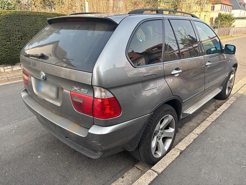 Gebraucht BMW X5 218 PS (160 kW) 2005 Grau SUV