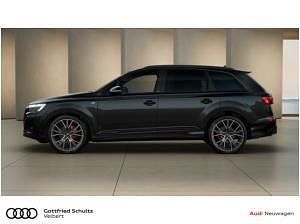 Neu Audi Q7 Business 286 PS (210 kW) 2026 Schwarz (mythosschwarz metallic) SUV