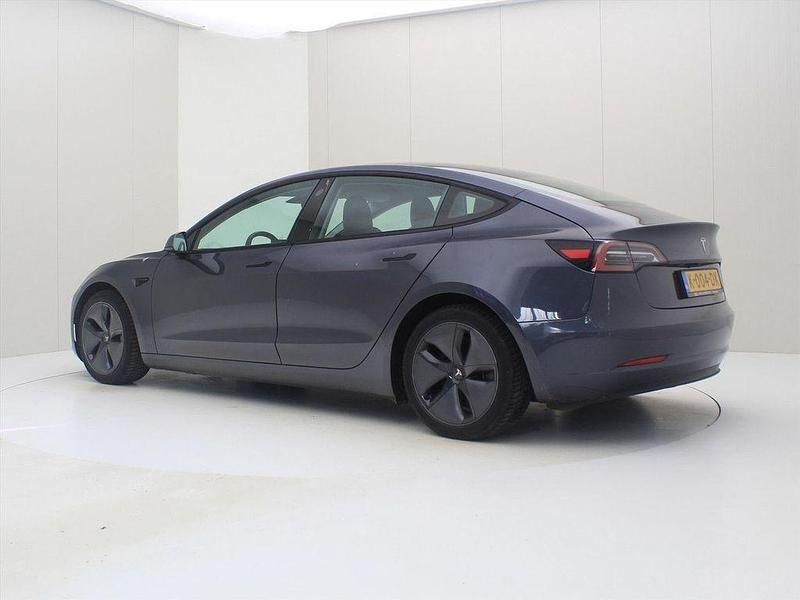 Gebraucht Tesla Model 3 Long Range AWD 258 kW (351 PS) 2020 Grau Limousine