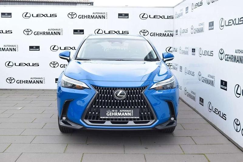 Gebraucht Lexus NX450h+ Business Edition 309 PS (227 kW) 2025 Blau SUV