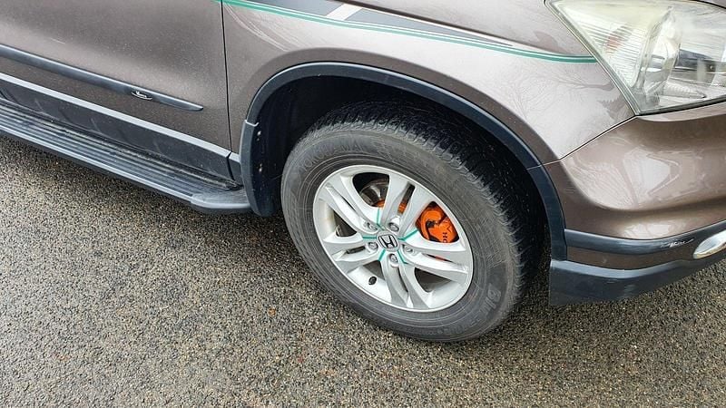 Gebraucht Honda CR-V 150 PS (110 kW) 2010 Braun SUV