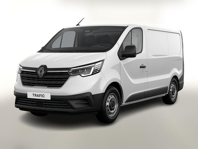 Weiss Neu 2025 Renault Trafic Komfort Van | 43.810 € - Bild 1/1