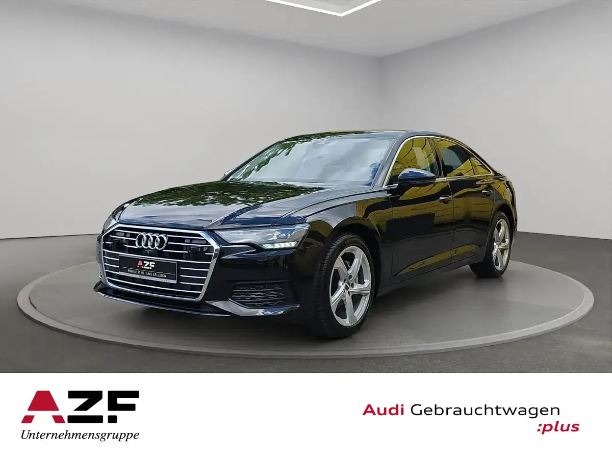 Gebraucht Audi A6 Design 204 PS (150 kW) 2019 Limousine