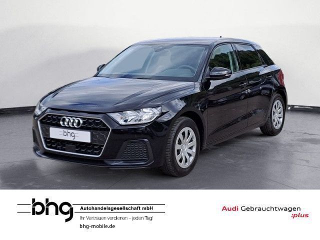 Mythosschwarz metallic Gebraucht 2024 Audi A1 Sportback Advanced Plus Kleinwagen | 23.830 € (Guter Preis) - Bild 1/4