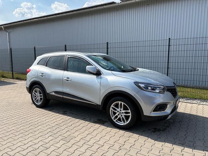 Gebraucht Renault Kadjar LIMITED 116 PS (85 kW) 2020 Grau SUV