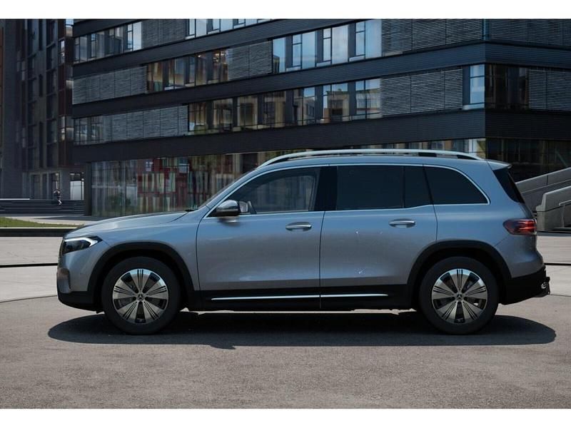 Gebraucht Mercedes EQB300 Progressive 167 kW (228 PS) 2025 Metalliclack hightechsilber SUV