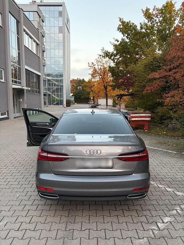 Gebraucht Audi A6 204 PS (150 kW) 2020 Grau Limousine