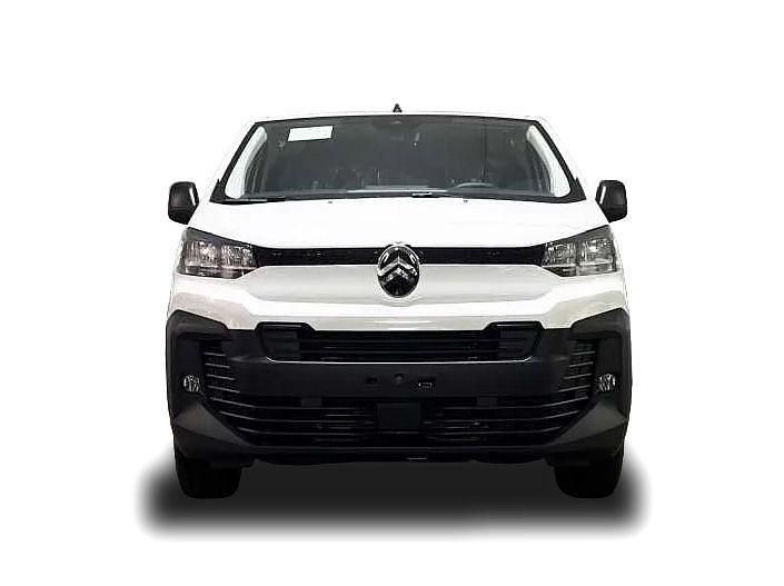 Gebraucht Citroën Jumpy 144 PS (105 kW) 2025 Weiss Van / Kleinbus