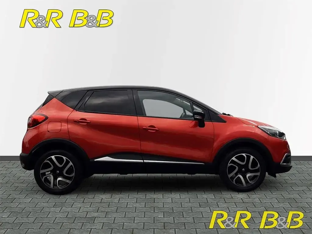 Gebraucht Renault Captur XMOD 90 PS (66 kW) 2016 Rot SUV