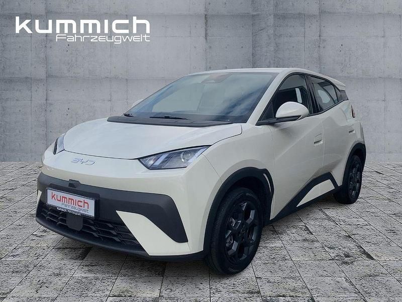 Weiß Neu 2025 BYD Dolphin Boost Kleinwagen | 24.390 € (Fairer Preis) - Bild 1/4