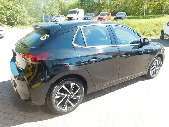 Gebraucht Opel Corsa 103 PS (75 kW) 2023 Schwarz Kleinwagen