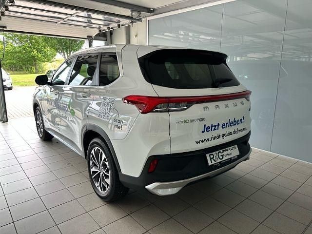 Usado Maxus D60e 130 kW (177 HP) 2024 Branco SUV