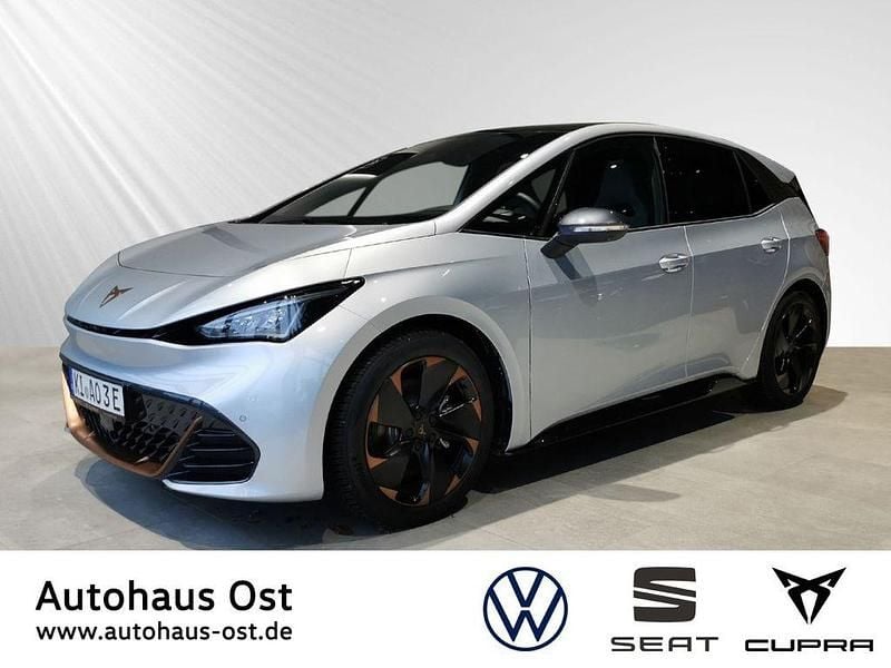 Gebraucht Cupra Born 169 kW (231 PS) 2025 Silber Kleinwagen