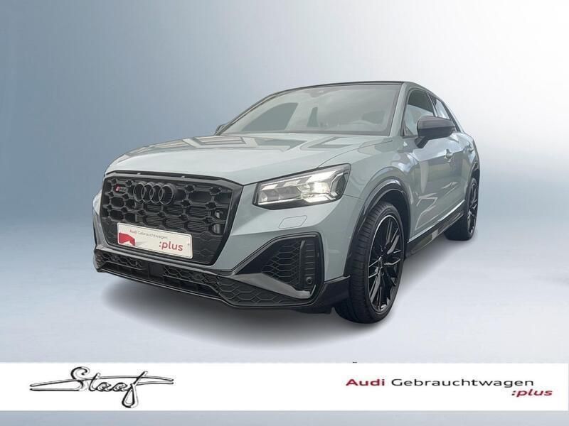 Grau Gebraucht 2024 Audi SQ2 Sport SUV | 45.980 € (Etwas zu teuer) - Bild 1/4
