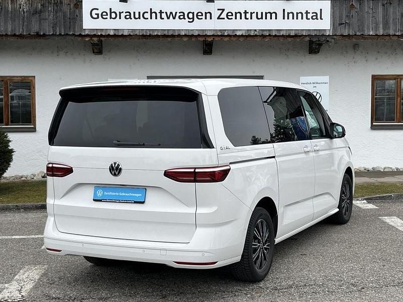 Gebraucht VW Multivan Goal 150 PS (110 kW) 2025 Weiß Van