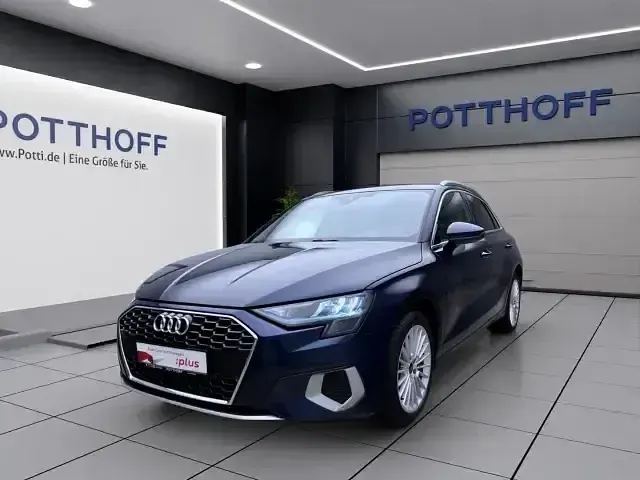 Gebraucht Audi A3 Design 150 PS (110 kW) 2024 Limousine