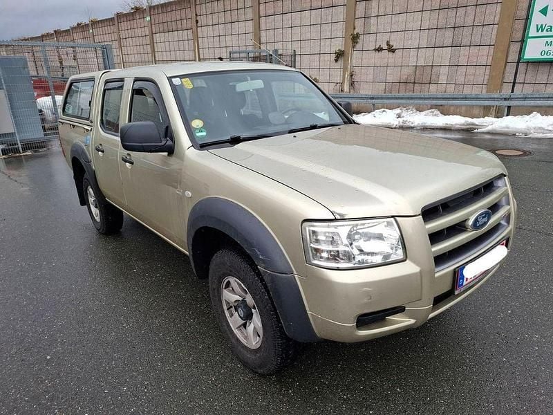 Gebraucht Ford Ranger 143 PS (105 kW) 2007 Gold Abholung