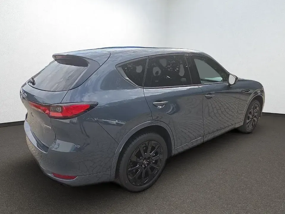 Neu Mazda CX-60 Homura-Line 254 PS (186 kW) 2026 SUV