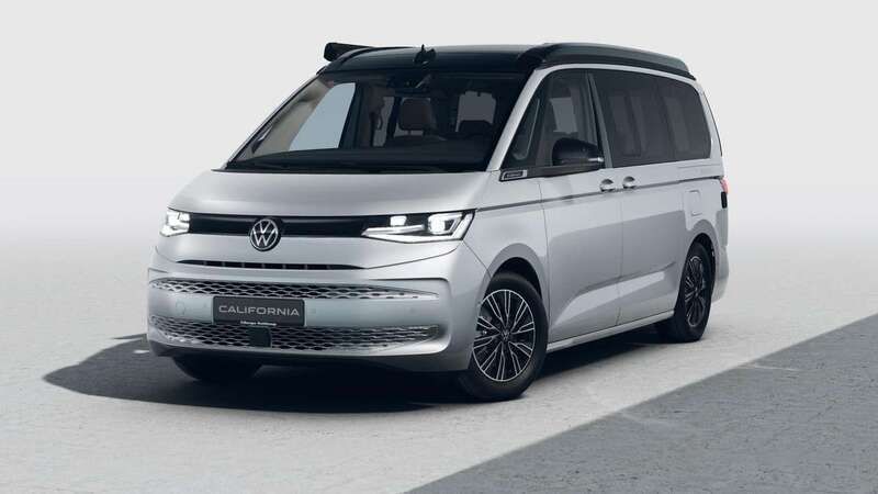 Andere farbe Gebraucht 2024 VW T7 Comfortline Van | 68.850 € (Teuer) - Bild 1/3