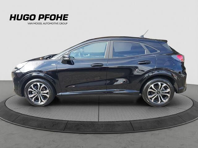 Gebraucht Ford Puma ST-Line 155 PS (114 kW) 2023 Agate black SUV