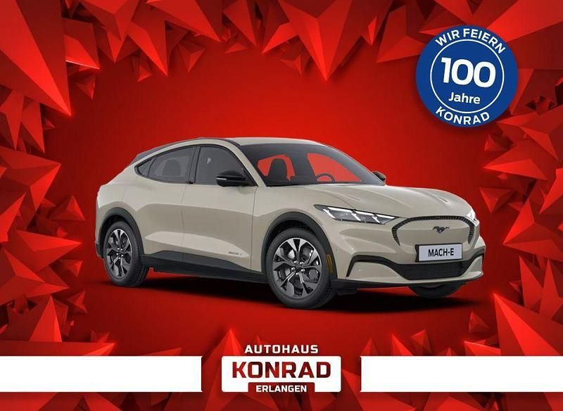 Neu Ford Mustang Mach-E 197 kW (268 PS) 2026 Terrain sand SUV