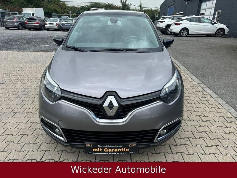 Gebraucht Renault Captur Dynamique 90 PS (66 kW) 2014 Grau SUV