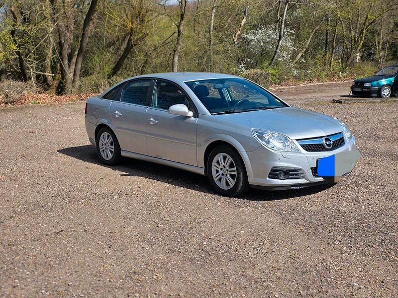 Gebraucht Opel Vectra 150 PS (110 kW) 2006 Silber Limousine