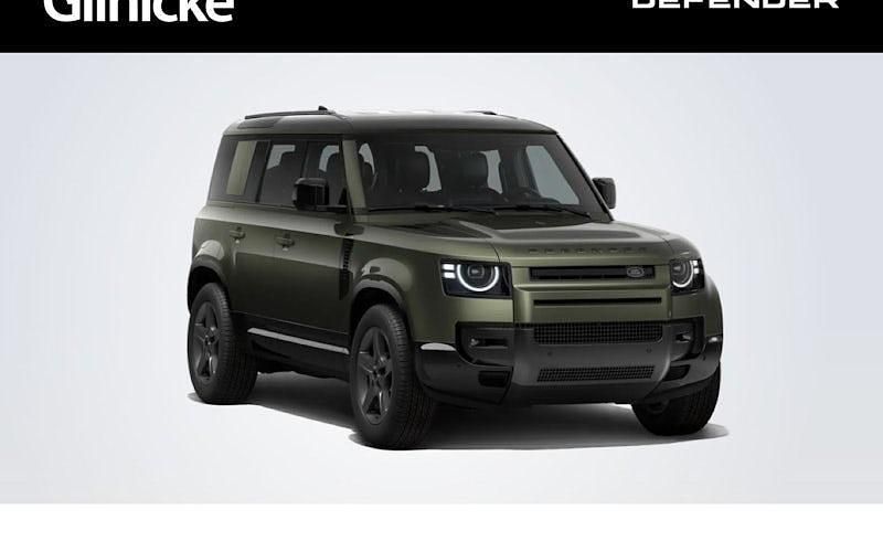 Neu Land Rover Defender SE Dynamic 250 PS (183 kW) 2026 Woolstone green SUV