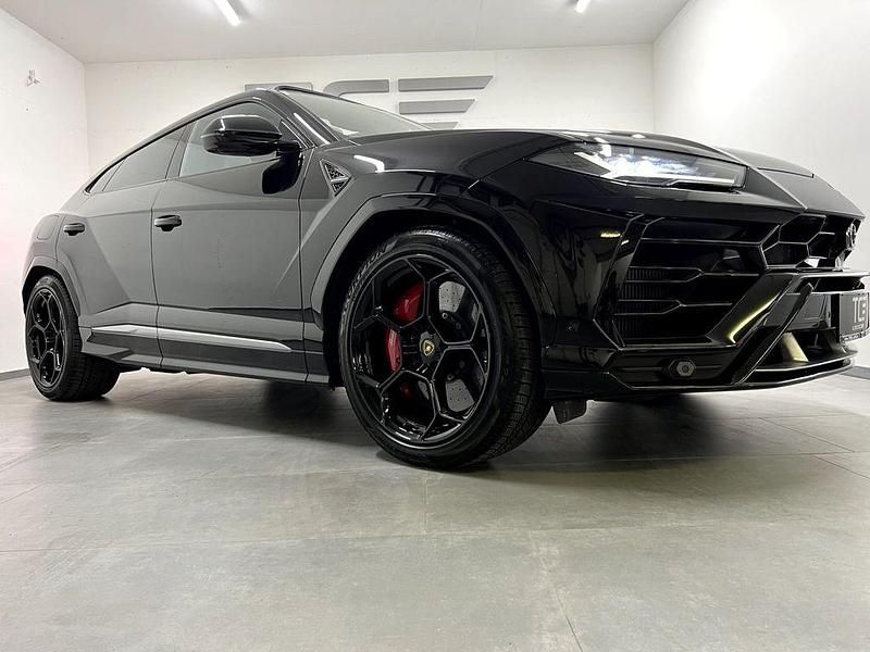 Gebraucht Lamborghini Urus 650 PS (478 kW) 2019 Schwarz SUV