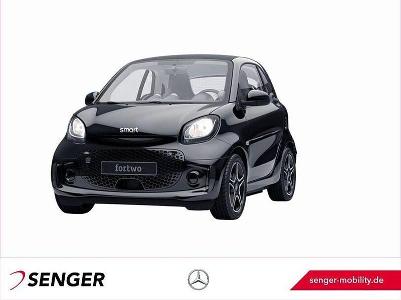 Andere Gebraucht 2021 Smart ForTwo Electric Drive Kleinwagen | 10.450 € - Bild 1/4