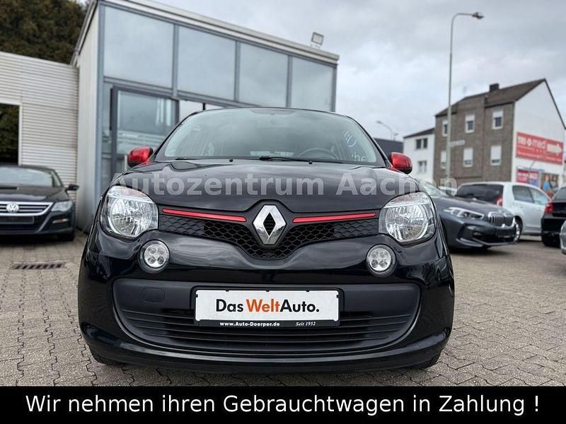Gebraucht Renault Twingo Dynamique 71 PS (52 kW) 2015 Schwarz Kleinwagen