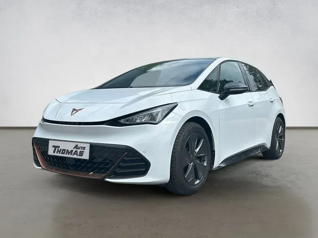 Second-hand Cupra Born 150 kW (204 CP) 2022 Alb Hatchback