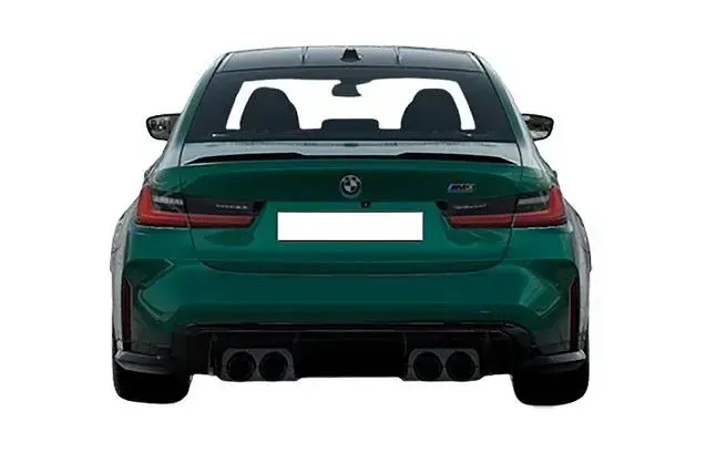 Neu BMW 530 Competition Edition 530 PS (389 kW) 2026 P0c4g m isle of man green meta Limousine