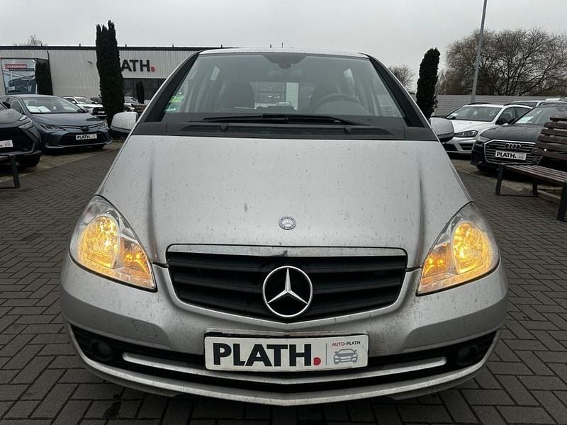 Gebraucht Mercedes A150 95 PS (69 kW) 2008 Silber Kleinwagen