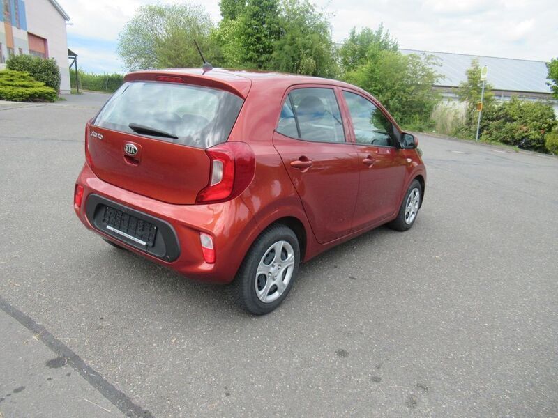 Gebraucht Kia Picanto 67 PS (49 kW) 2019 Bronze Kleinwagen