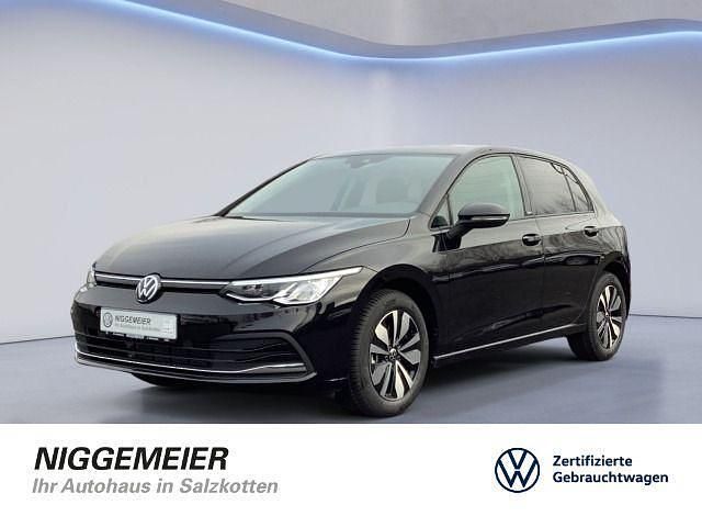 Deep black perleffekt Gebraucht 2024 VW Golf VIII Move Limousine | 23.780 € (Fairer Preis) - Bild 1/4