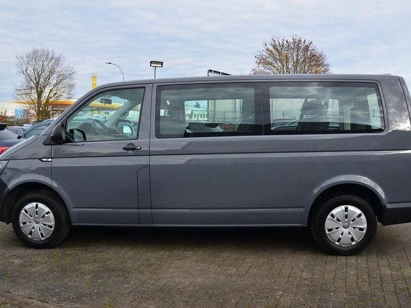 Gebraucht VW T6 102 PS (75 kW) 2017 Grau Van